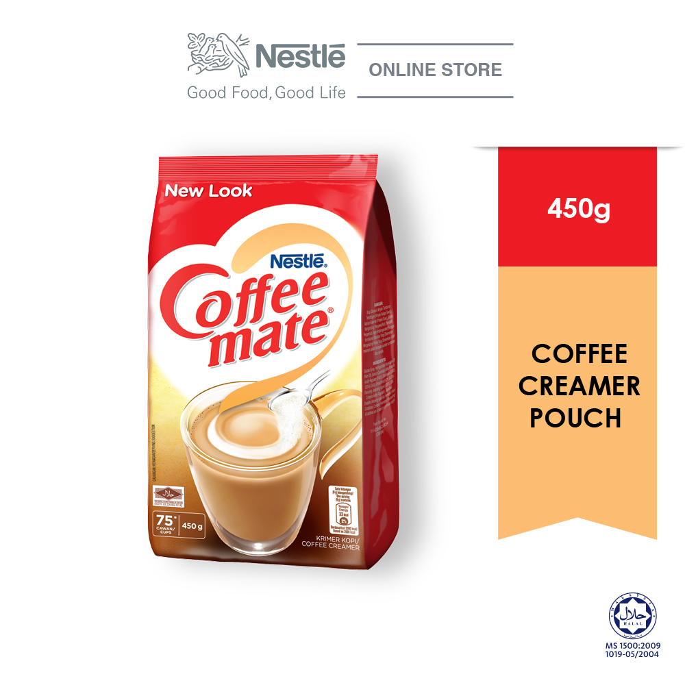 COFFEE-MATE Pouch 450g