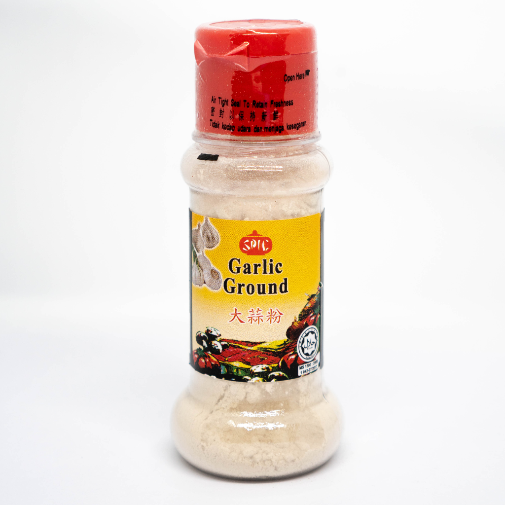 [Halal] SPIC Garlic Ground 34 gm