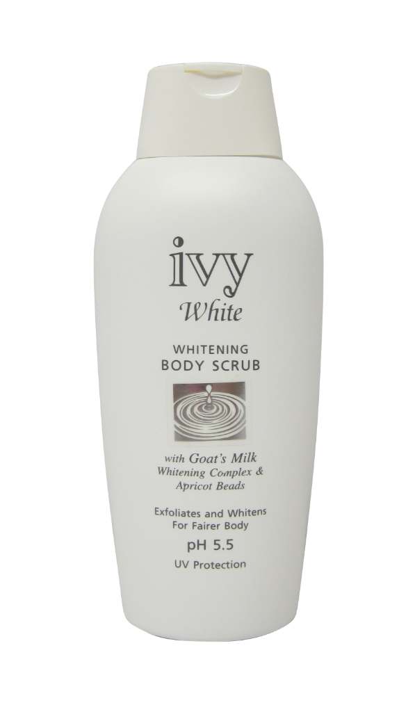 Ivy White Whitening Body Scrub (325ml)