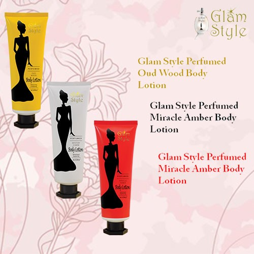 Glam Style Perfumed Body Lotion 