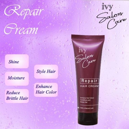 Ivy Salon Care Repair Cream  (125ml)