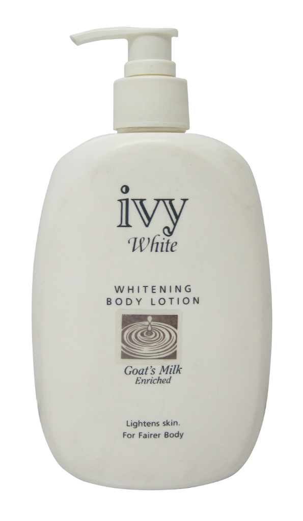 Ivy White Whitening Lotion (200ml+20% / 400ml)