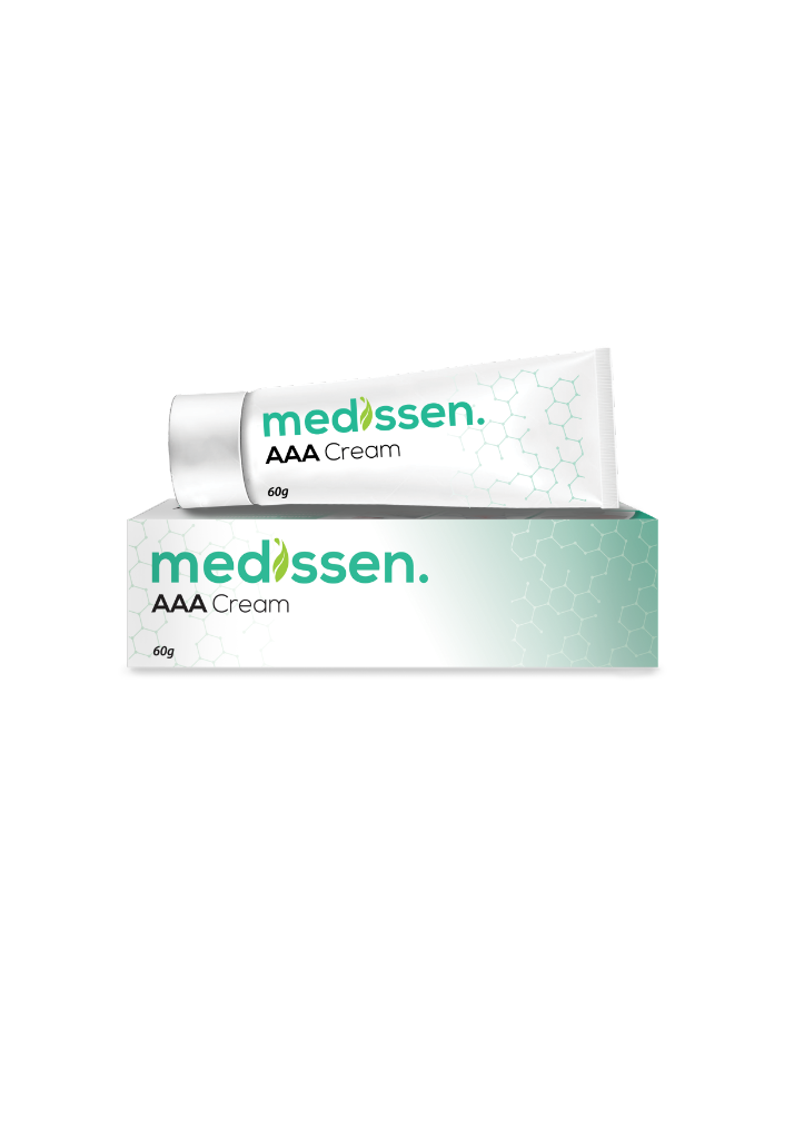 Medissen AAA Cream 60ml (Muscles and Joint Pain) 60g