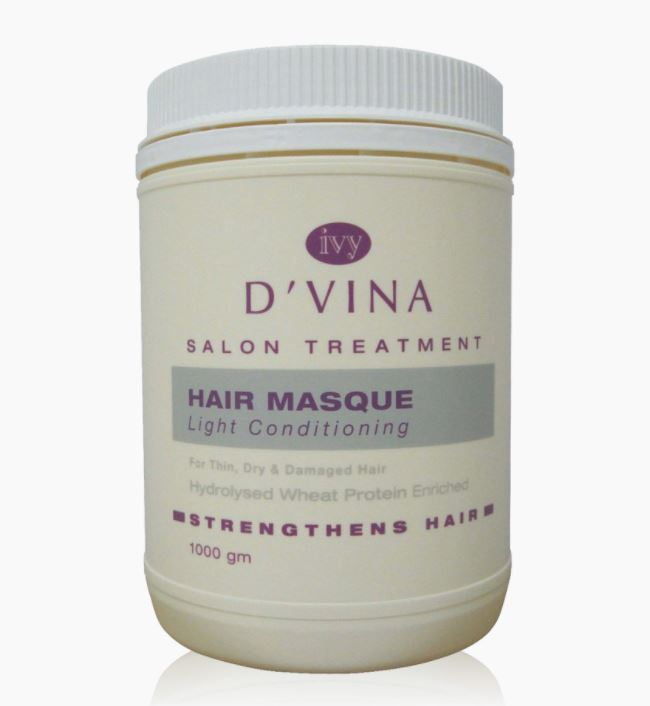 Ivy D’vina Salon Treatment Hair Masque 1000gm
