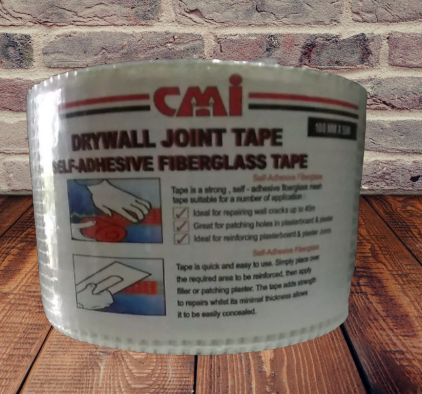 Self adhesive fiberglass tape( 100mmx50m)