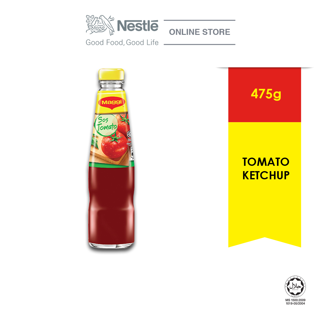 MAGGI Tomato Ketchup 475g