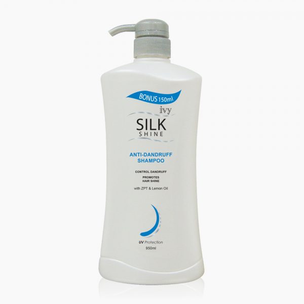 Ivy Silkshine Hair Shampoo - Anti-Dandruff  (400ml / 950ml)