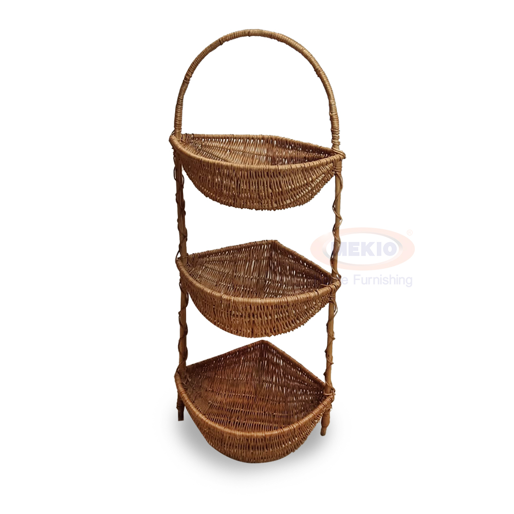 Storage Basket/ Rattan Basket 3 