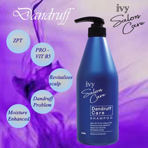 Ivy Salon Care Dandruff Care Shampoo (750ml)