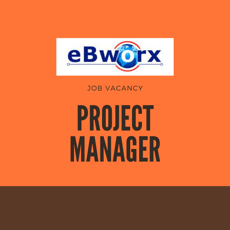 RM10K-RM12K Project Manager Job #0431