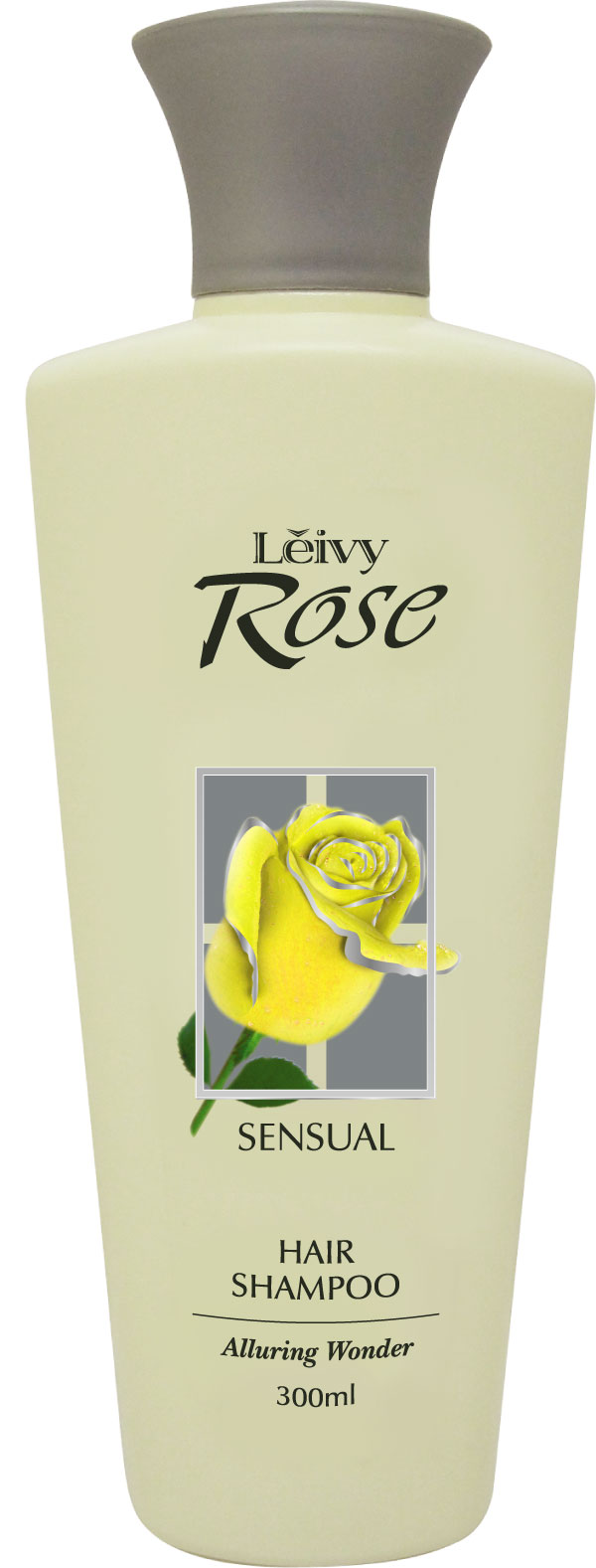 Leivy Rose Sensual - Hair Shampoo (300ml)