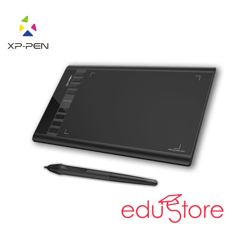 XP-PEN Star 03 V2 best budget graphics tablet for digital painting