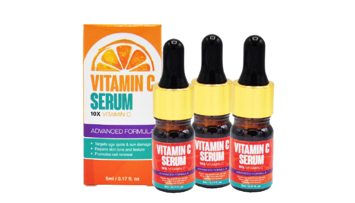 ANNONA Vitamin C Serum Bundle
