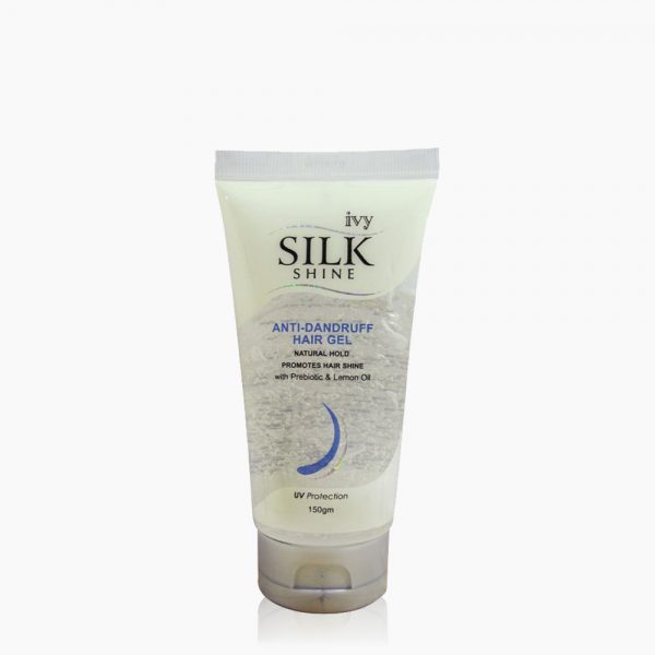 Ivy Silkshine Anti-Dandruff Hair Gel (150ml)
