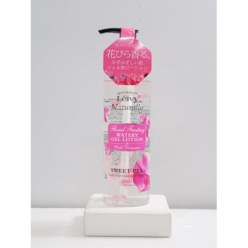 Leivy Naturally Floral Fantasy lotion Gel - Sweet Pea (250ml)