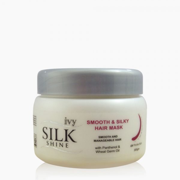 Ivy Silkshine Smooth & Silky  Hair Mask (300ml)