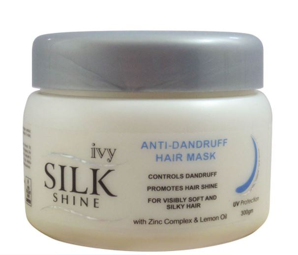 Ivy Silkshine Hair Mask