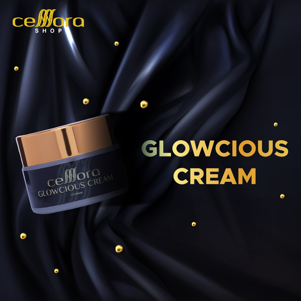 Celllora Black Series Glowcious Cream