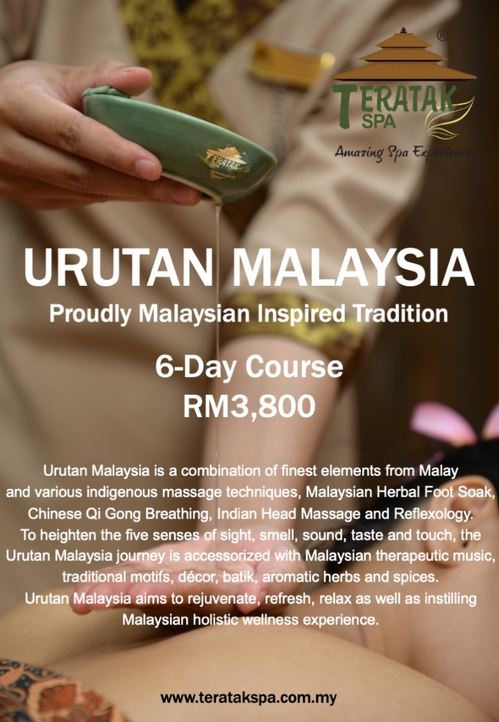 Urutan Malaysia Course