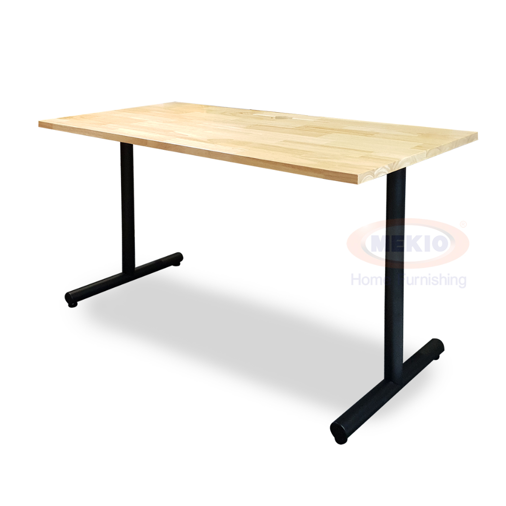 STUDY/WRITING TABLE SOLID WOOD TOP 1260