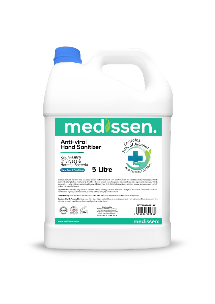 Medissen-Surface C20 5 Liter