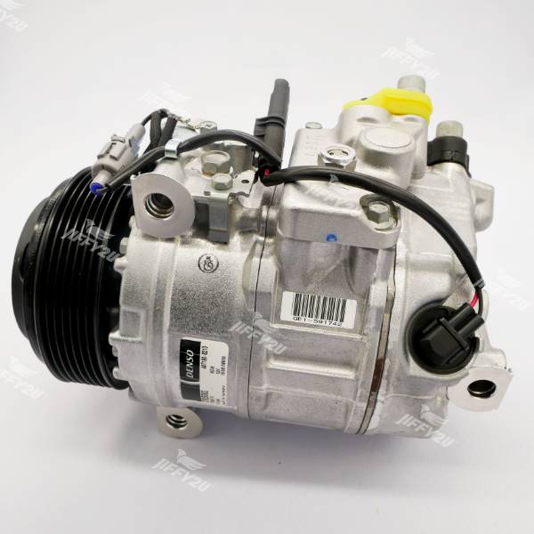 BMW X6 AC Compressor Motor (Denso DCP05083)