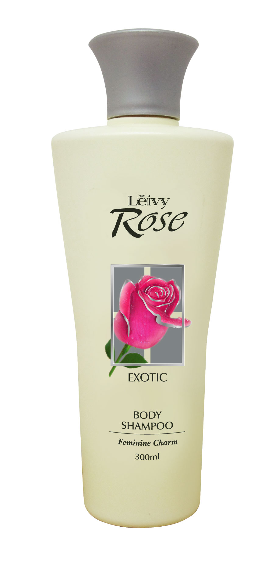 Leivy Rose Exotic - Body Shampoo (300ml)