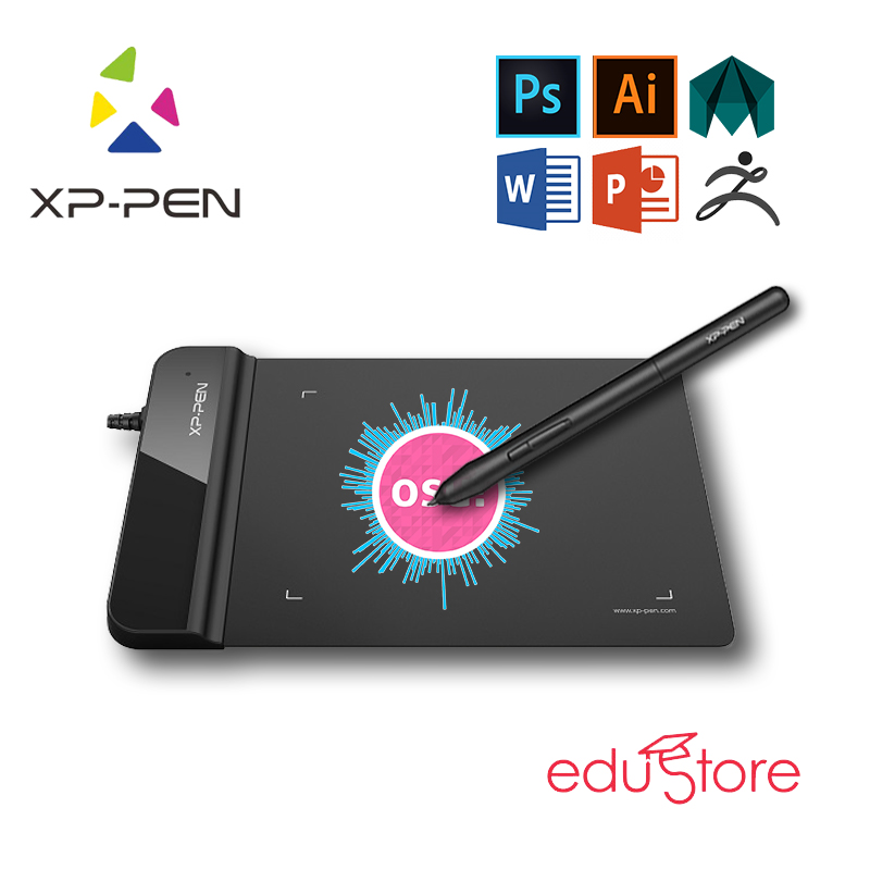 XP-PEN Star G430S OSU Drawing Pad Tablet