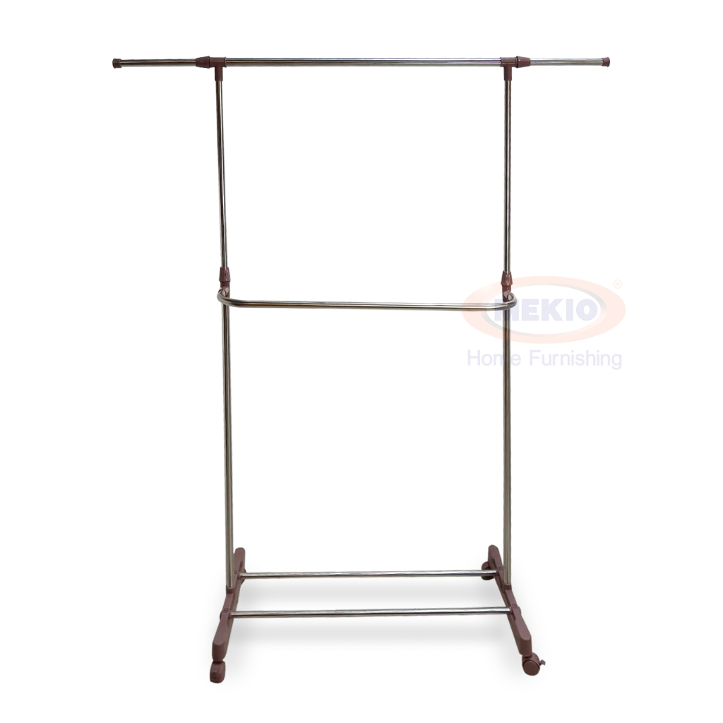 Clothes Rack 9308 Stainless Steel