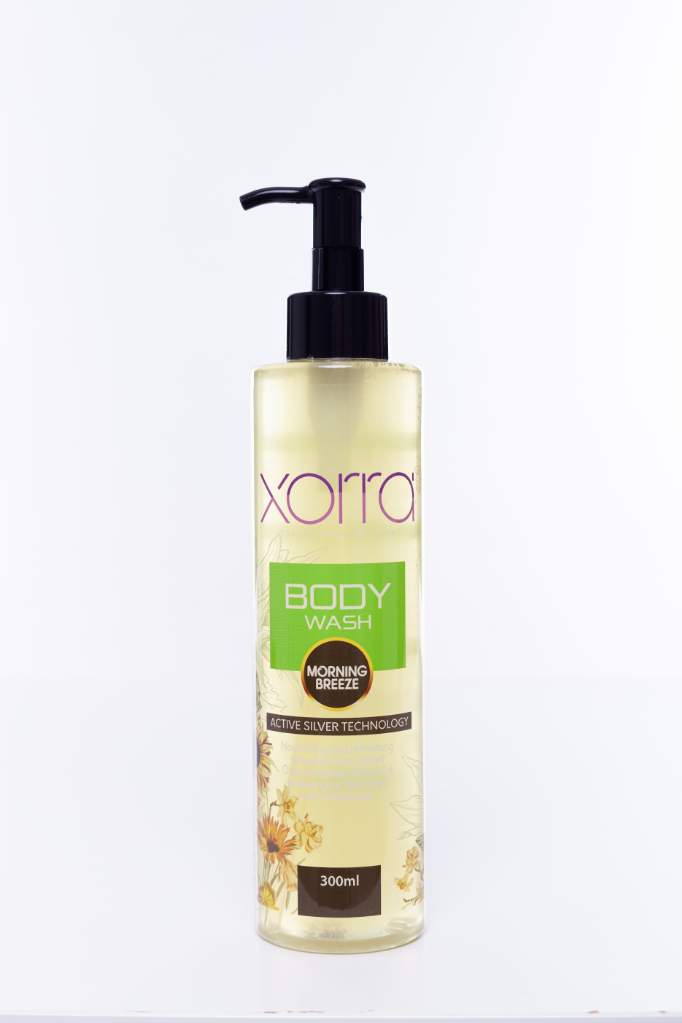 Xorra Body Wash 300ml - Morning Breeze
