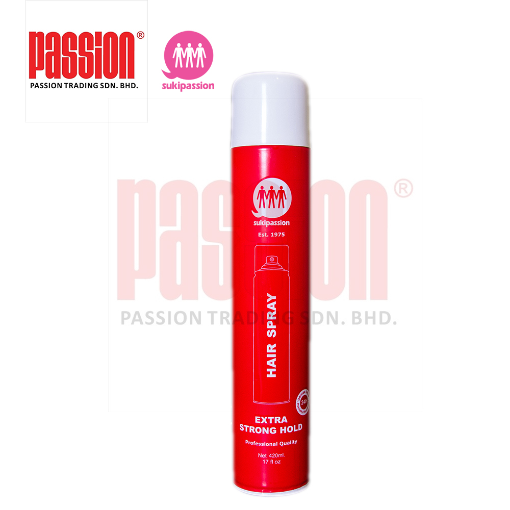 Sukipassion Hair Spray 420ml