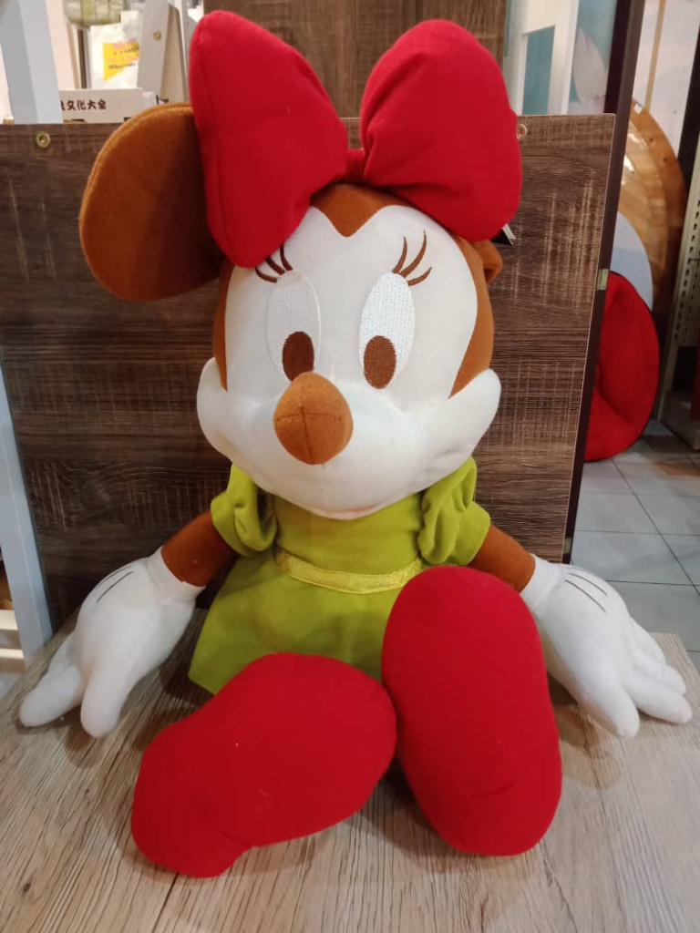 MINNIE MOUSE TOY