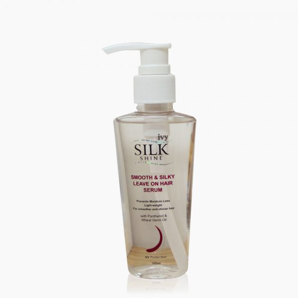 Ivy Silkshine Smooth & Silky Leave On Hair Serum (150ml)