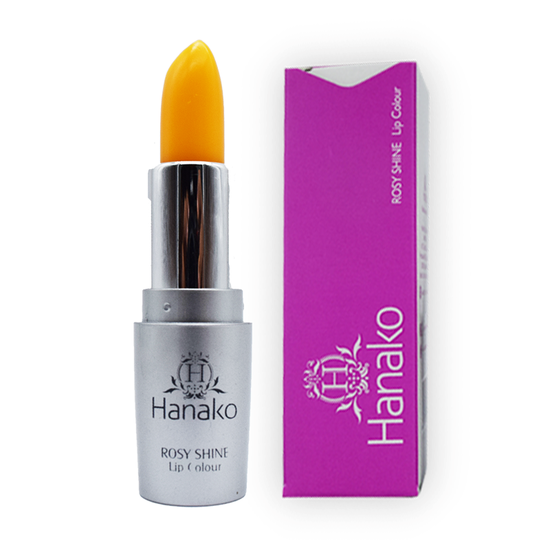 Hanako Rosy Shine Lipstick