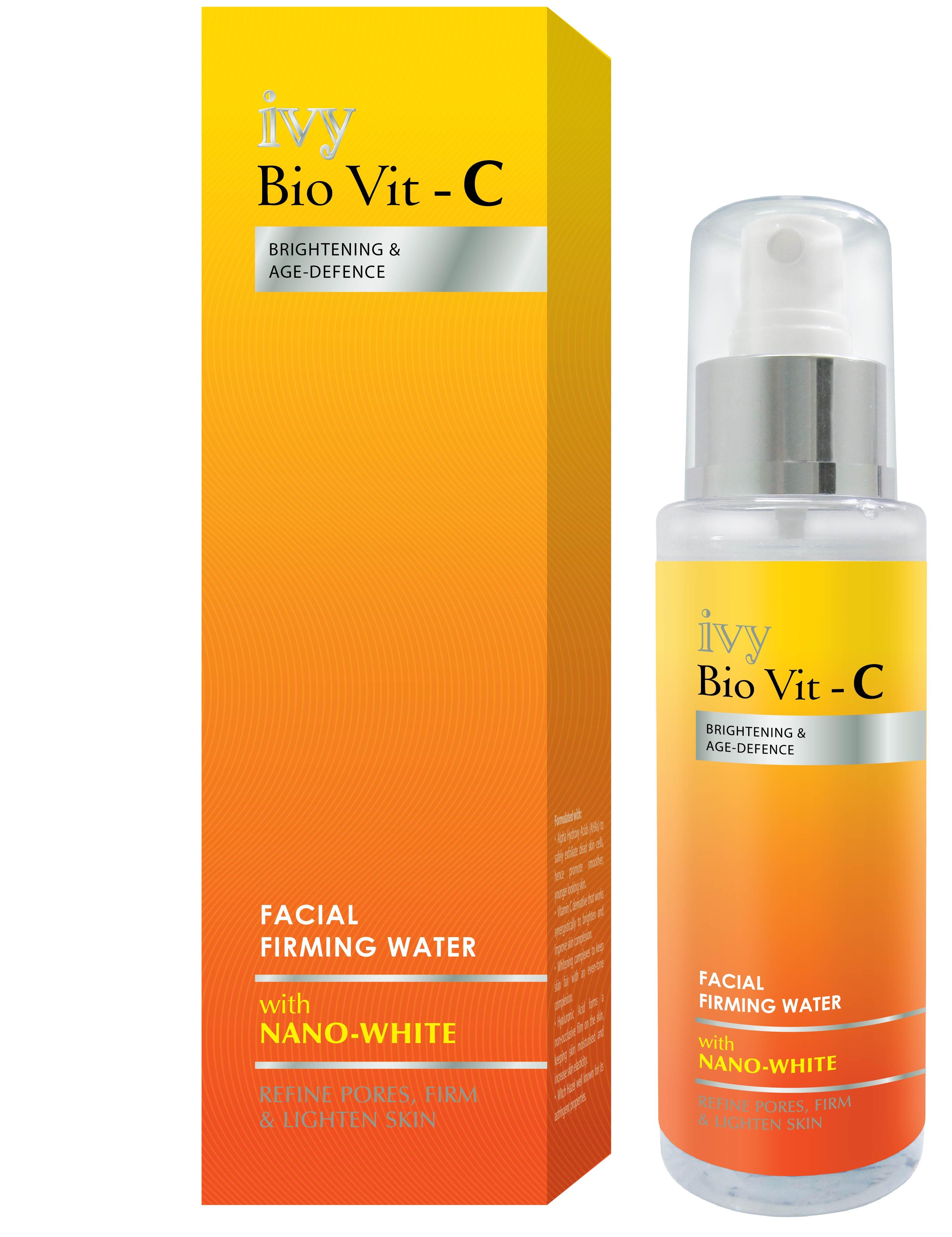 Ivy Bio Vit-C Facial Firming Water (100gm)