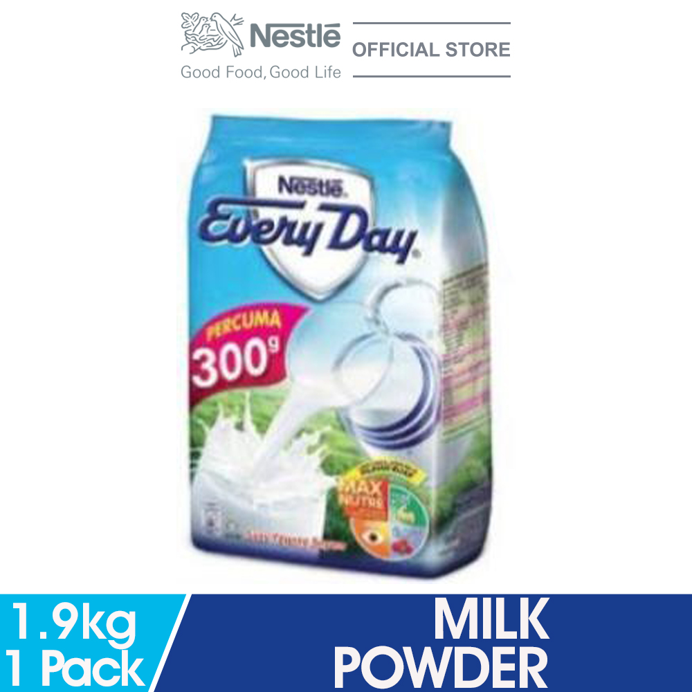 NESTLE EVERYDAY Milk Powder 1.9kg