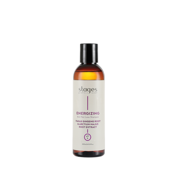 Stages Energizing Anti-hair loss Shampoo (300ml /1000ml)