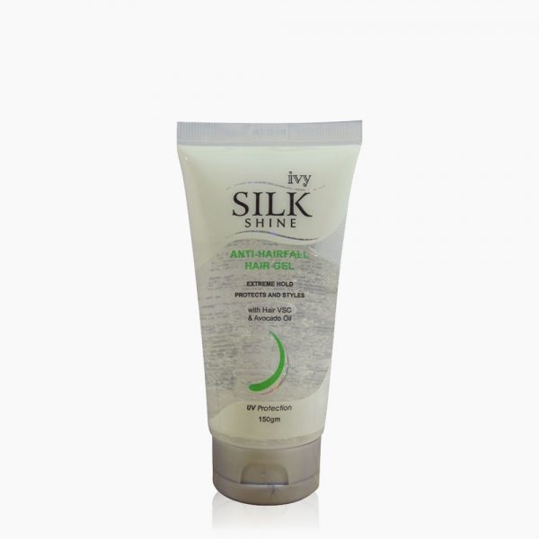 Ivy Silkshine Anti-Hairfall Hair Gel (150ml)