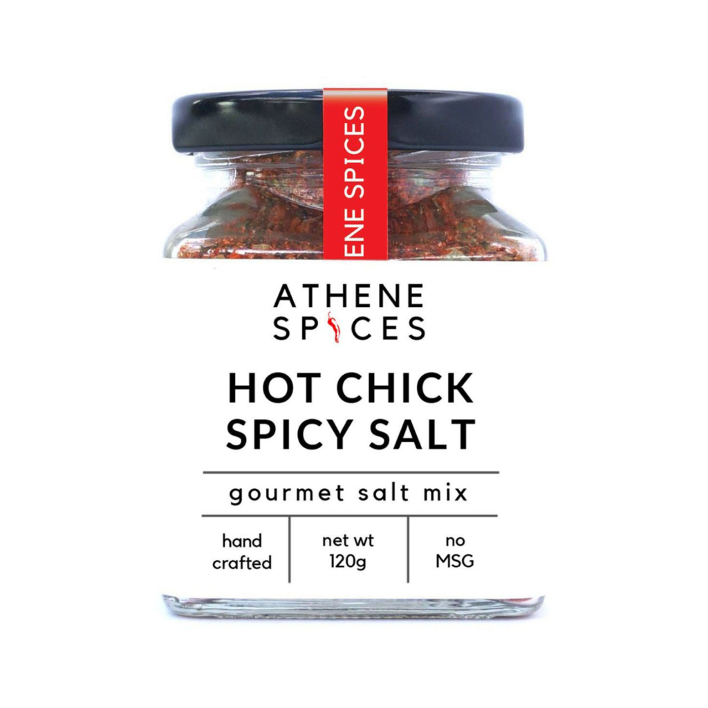 HOT CHICK SPICY SALT