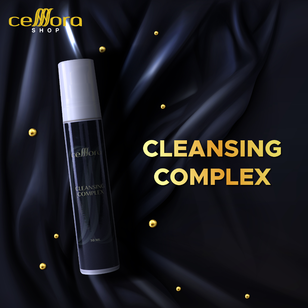 Celllora Black Series Cleansing Complex