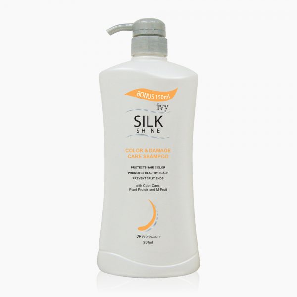 Ivy Silkshine Colour & Damage Care Shampoo (950ml)