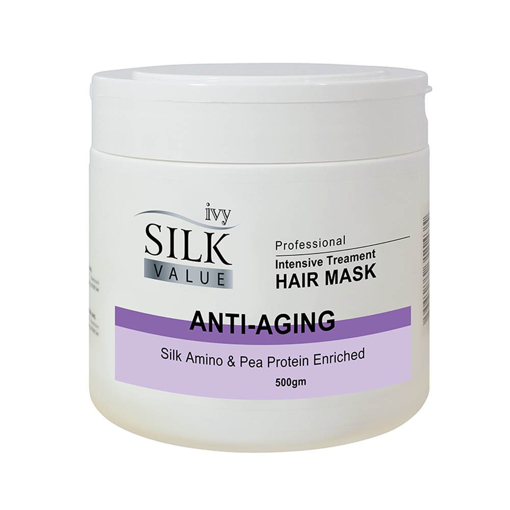 Ivy Silkvalue Professional Intensive Treatment Hair Mask
