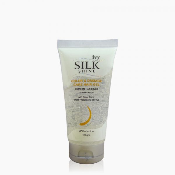 Ivy Silkshine Colour & Damage Care Hair Gel (150ml)