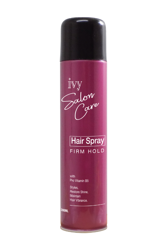 Ivy Salon Care Hair Spray Firm Hold (300ml)