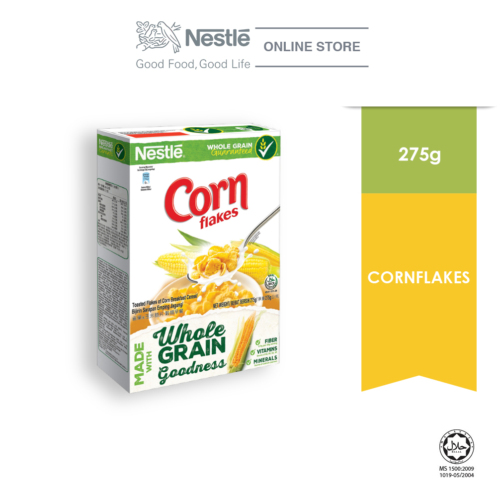 NESTLE CornFlakes Cereal 275g