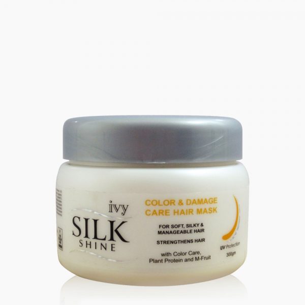 Ivy Silkshine Colour & Damage Care Hair Mask (300ml)