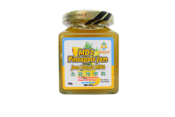 MD2 Pineapple Jam
