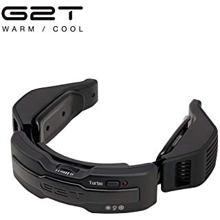 Moai G2T Portable Electric Scarf Cooling; Warming Air conditioner 