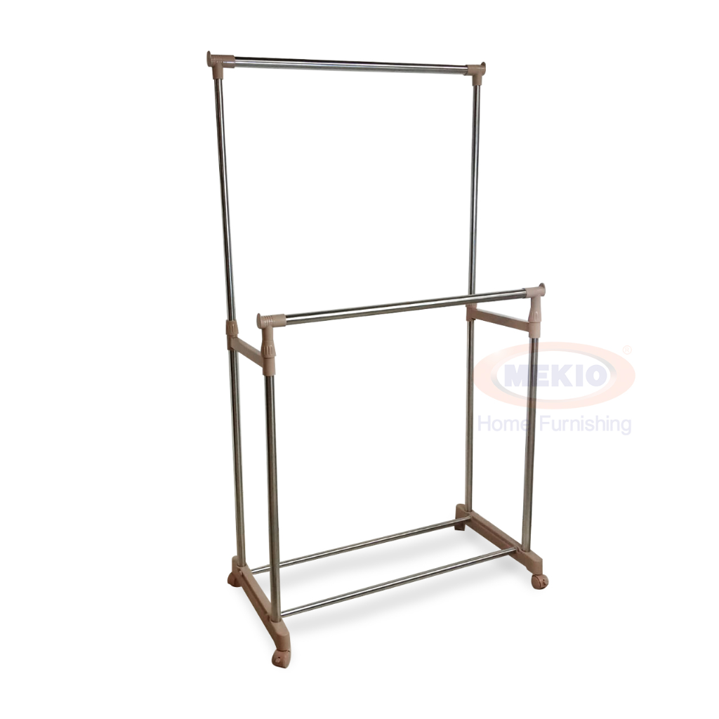 Clothes Rack 9310 Stainless Steel 