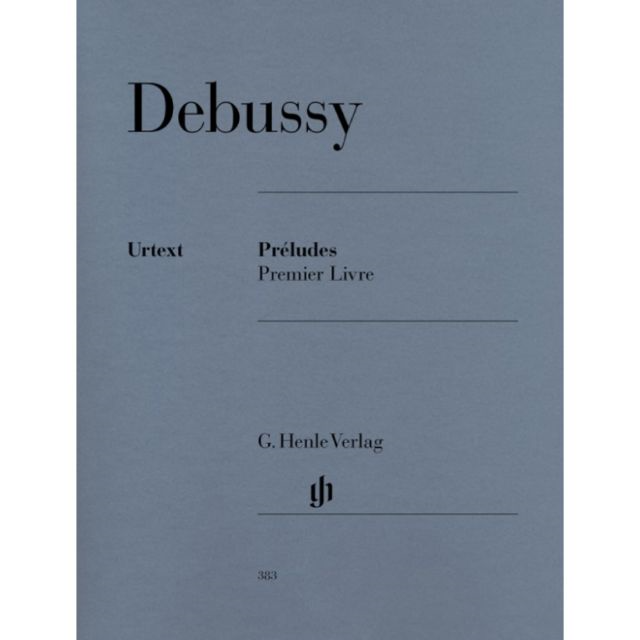 Préludes, Premier livre by Claude Debussy